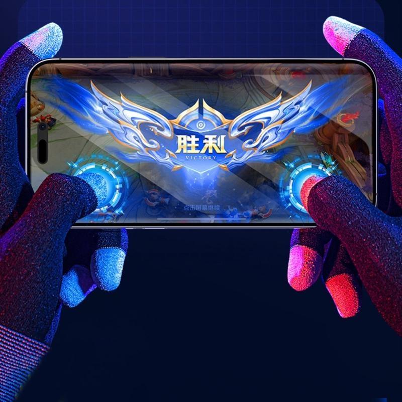 Game Playing Glove Highly Sens - Esports Gaming Finger Sleeve recension och pris