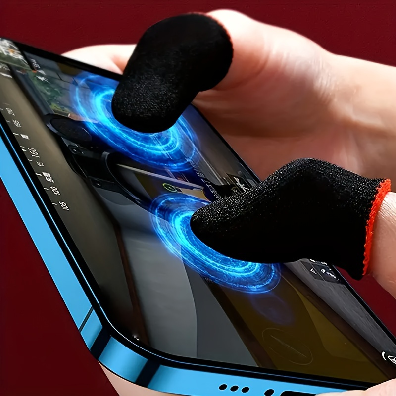 40pc Mobile Game Fingertip Glo - Esports Gaming Gloves recension och pris