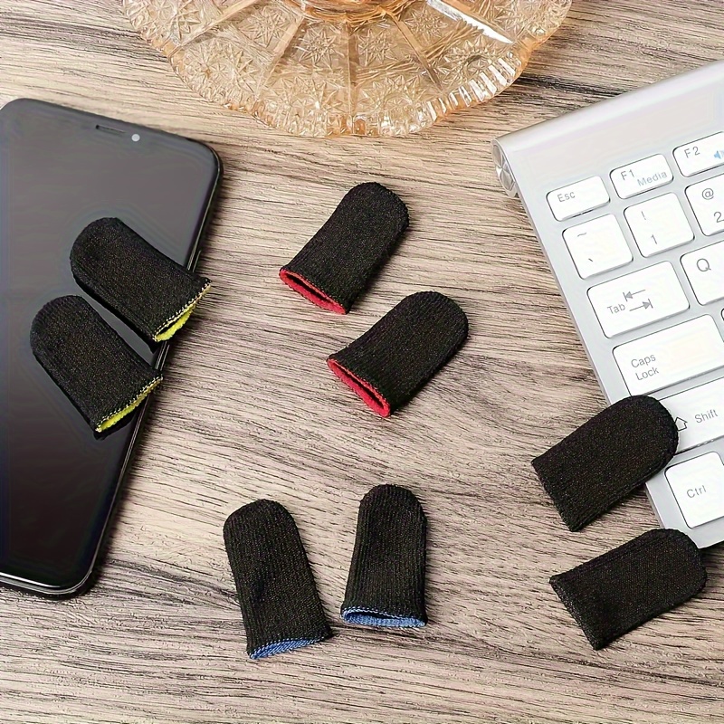 40pc Mobile Game Fingertip Glo - Esports Gaming Gloves recension och pris
