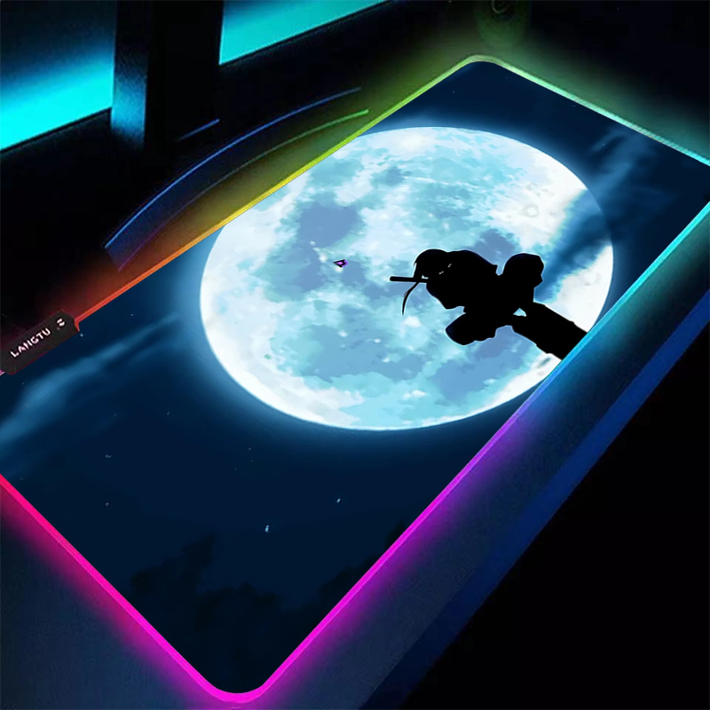 RGB Large Mouse Pad 90x40cm Na - Mouse Gaming Esports recension och pris