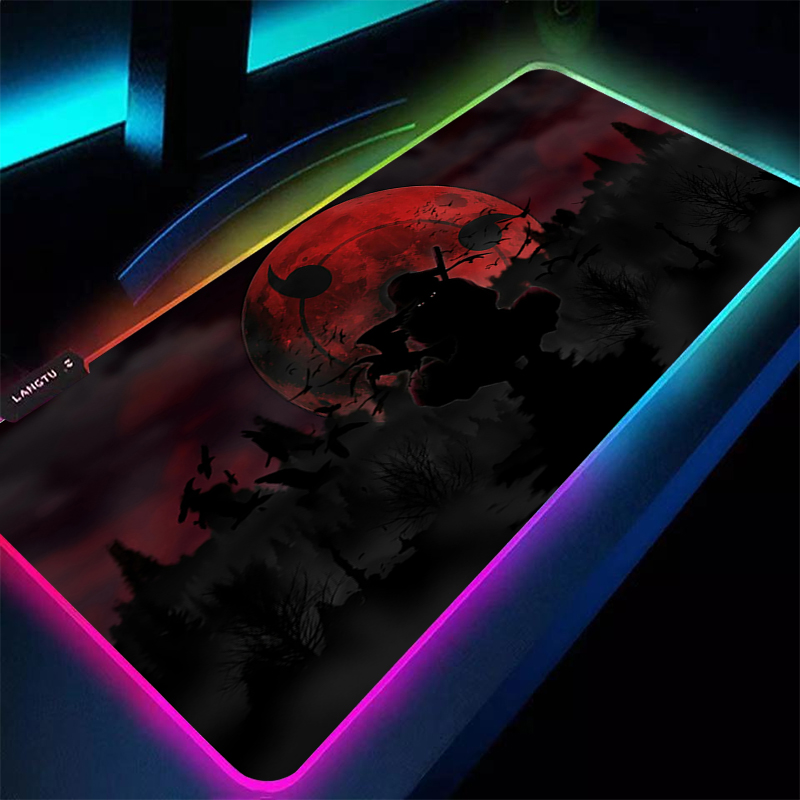 RGB Large Mouse Pad 90x40cm Na - Mouse Gaming Esports recension och pris