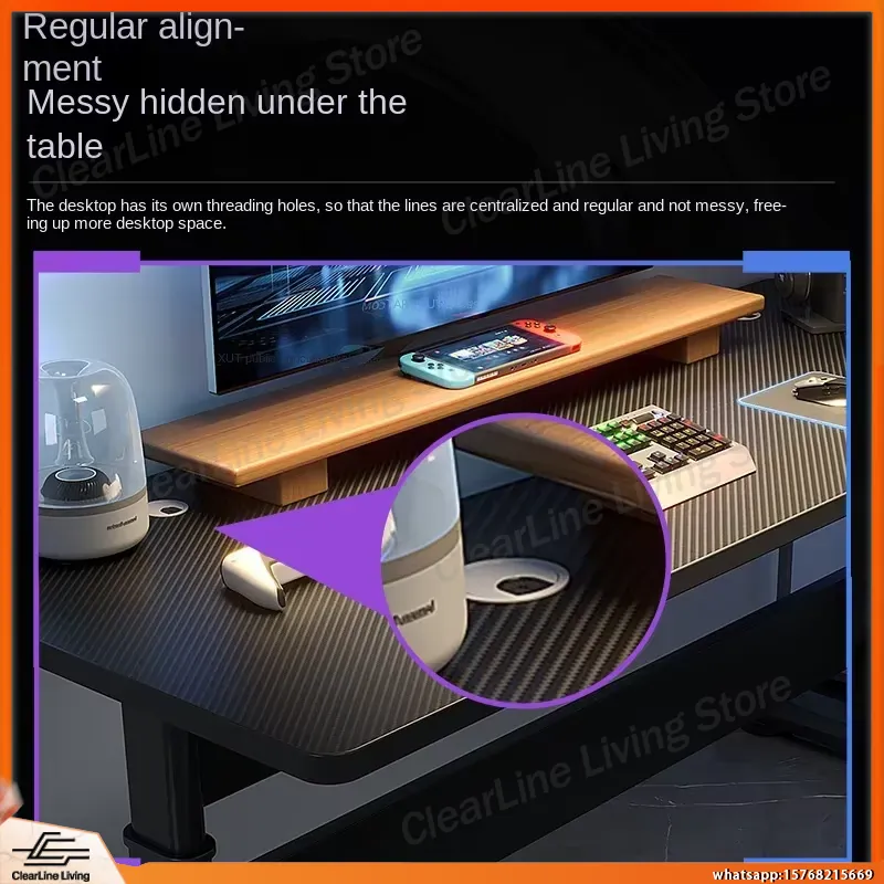 Adjustable Height Electric Sta - Esports Gaming Setup recension och pris