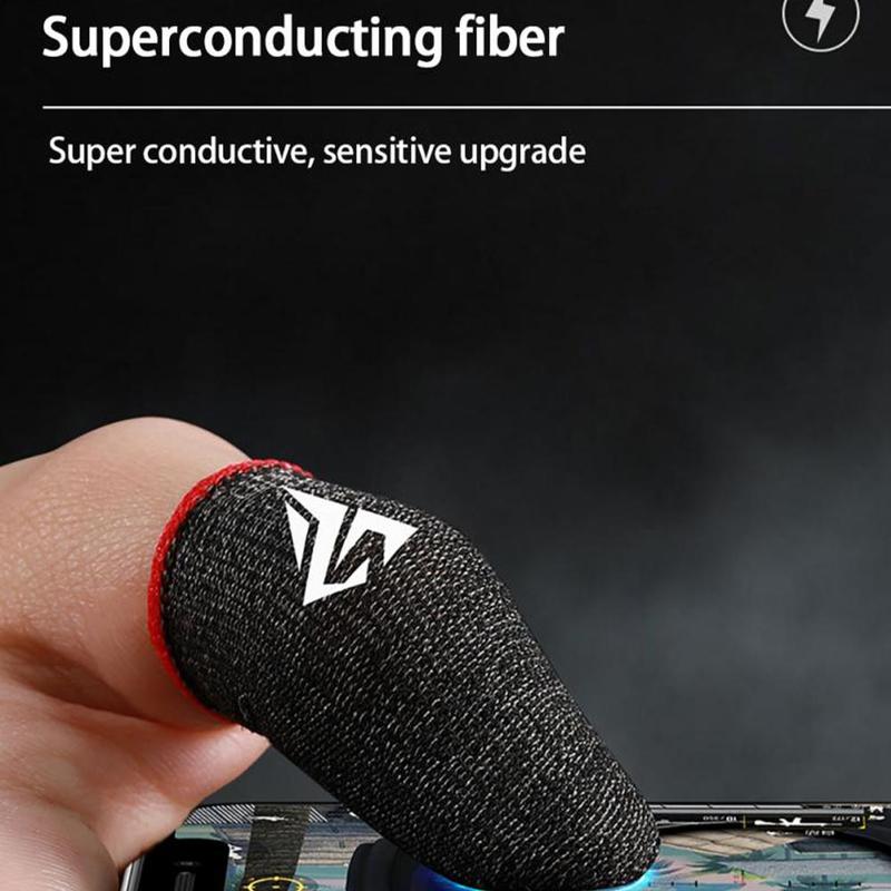 2pcs Fingertip Sleeve Esports  - Esports Gaming Gloves recension och pris