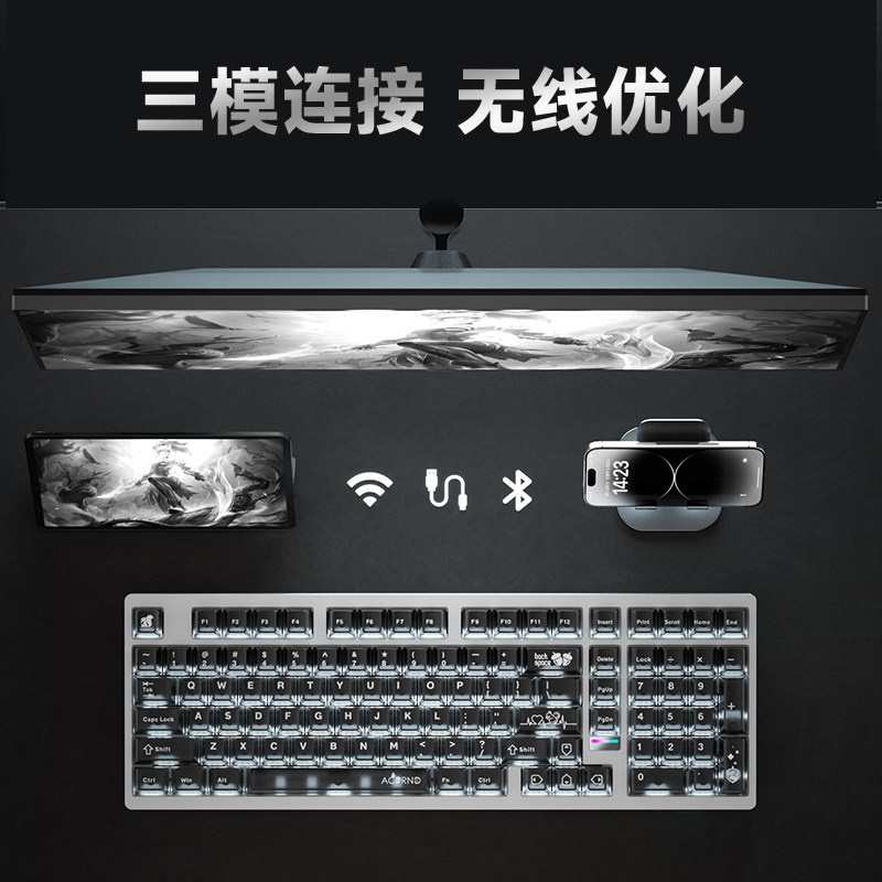 Weika Max102 Aluminum Case Wir - Esports Gaming Laptop recension och pris