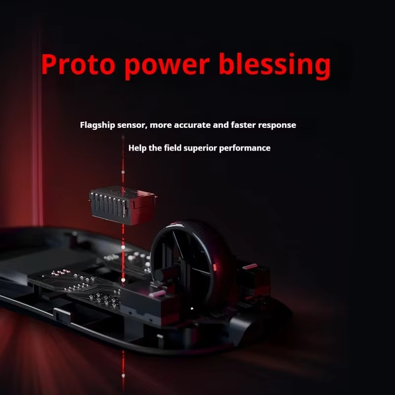 VXE VGN MAD R Major Ultra-Ligh - Mouse Gaming Esports recension och pris