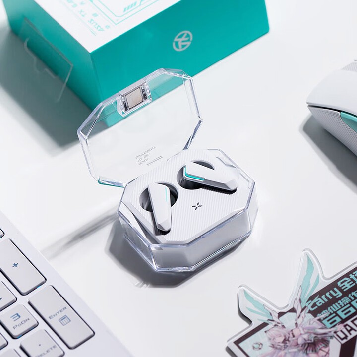 Asus TX TWS Wireless Bluetooth - Esports Gaming Setup recension och pris