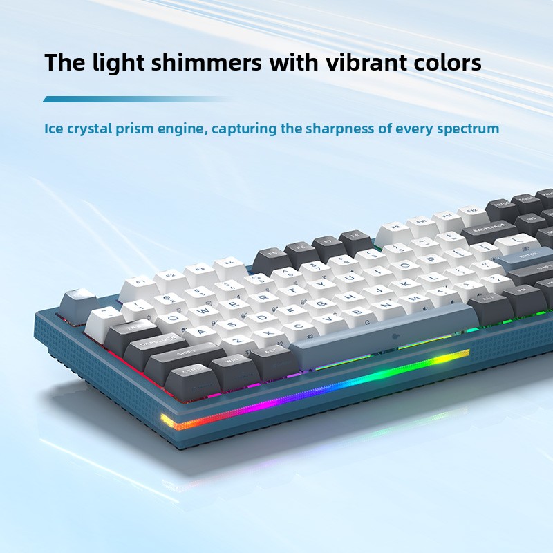 KEMOVE K87 Mechanical Keyboard - Esports Gaming Business recension och pris