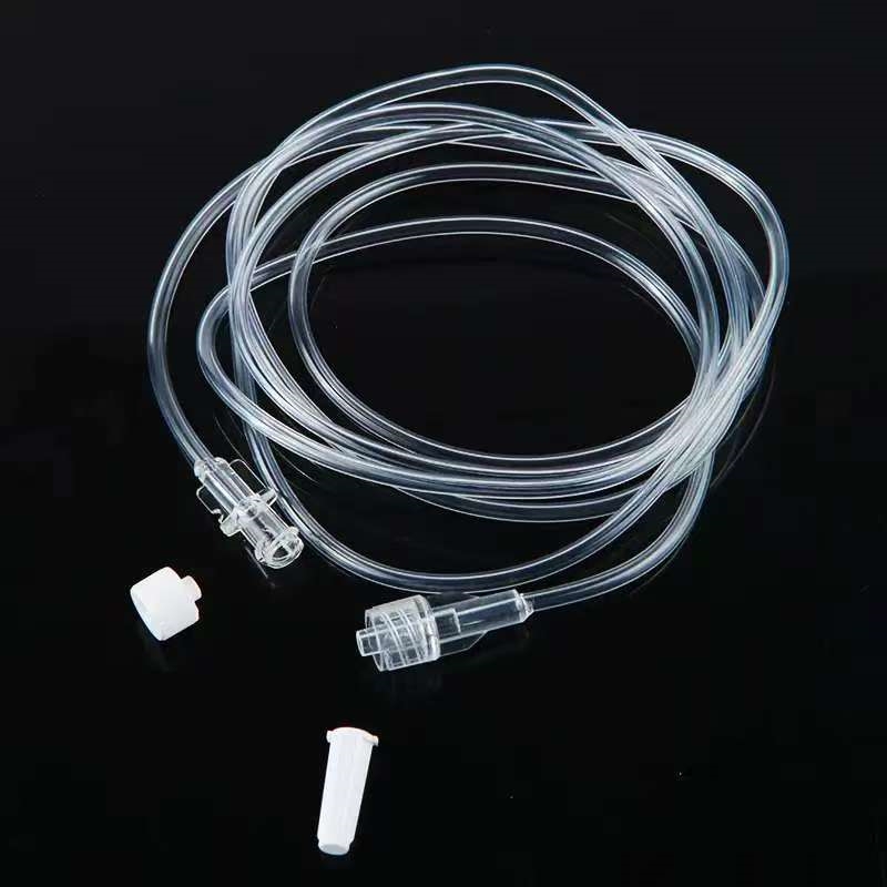 50Pcs Disposable Infusion Exte - Dual Monitor Stand recension och pris