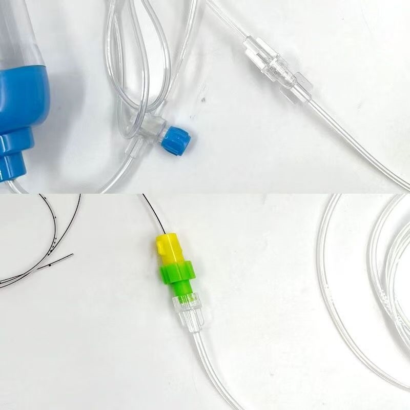 50Pcs Disposable Infusion Exte - Dual Monitor Stand recension och pris