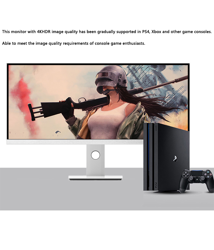 34inch 4K/5K 21:9 Ultra-wide H - Esports Gaming Business recension och pris
