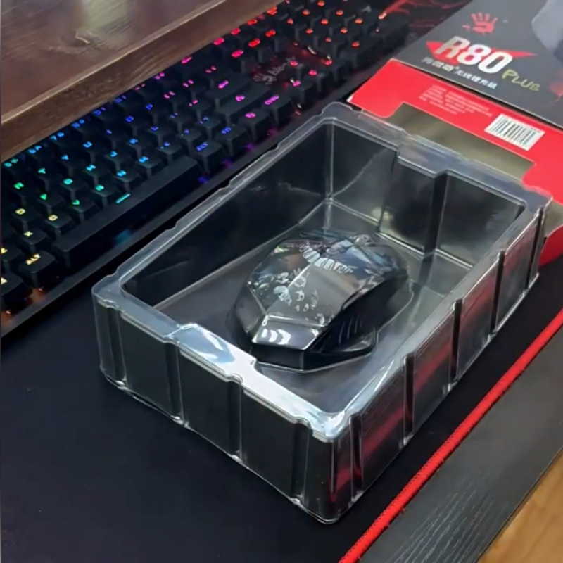 Bloody R80 Plus Wireless Mouse - Esports Gaming Business recension och pris