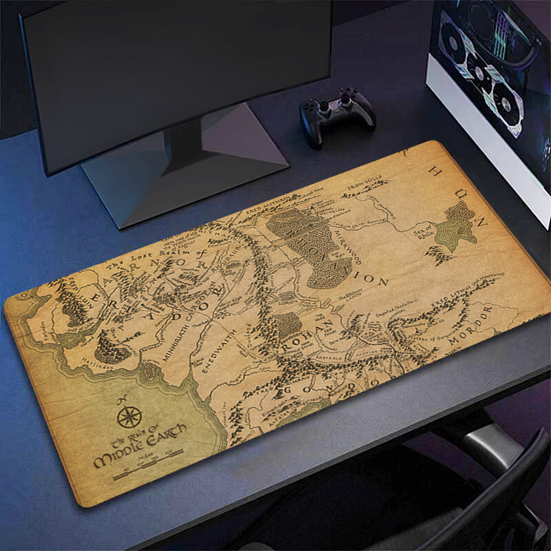 MousePad T-The Lord of the Rin - Mouse Gaming Esports recension och pris