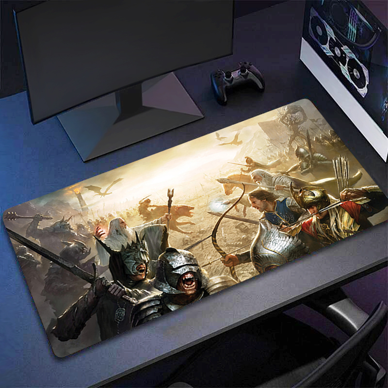 MousePad T-The Lord of the Rin - Mouse Gaming Esports recension och pris