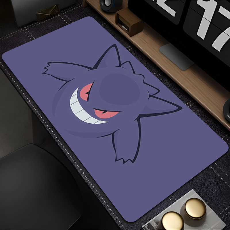 Rubber PC Mousepad Pokemon Gen - Mouse Gaming Esports recension och pris