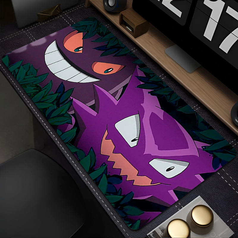 Rubber PC Mousepad Pokemon Gen - Mouse Gaming Esports recension och pris