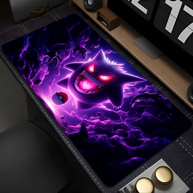 Rubber PC Mousepad Pokemon Gen - Mouse Gaming Esports recension och pris