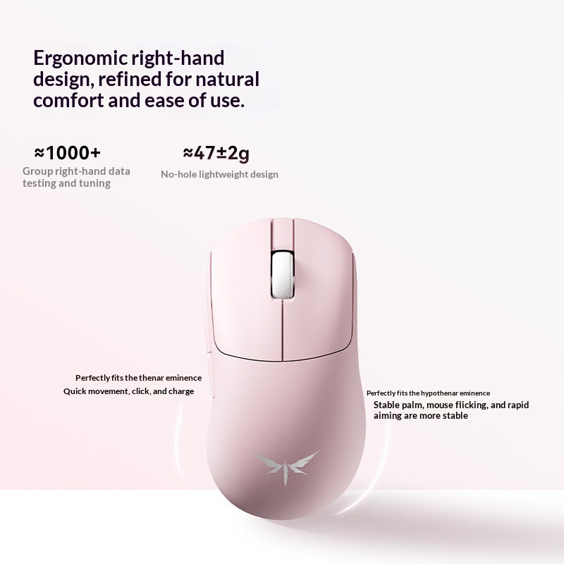 VGN Flying Dragon Y2 V2 Mice M - Esports & Gaming Optics Gmbh recension och pris