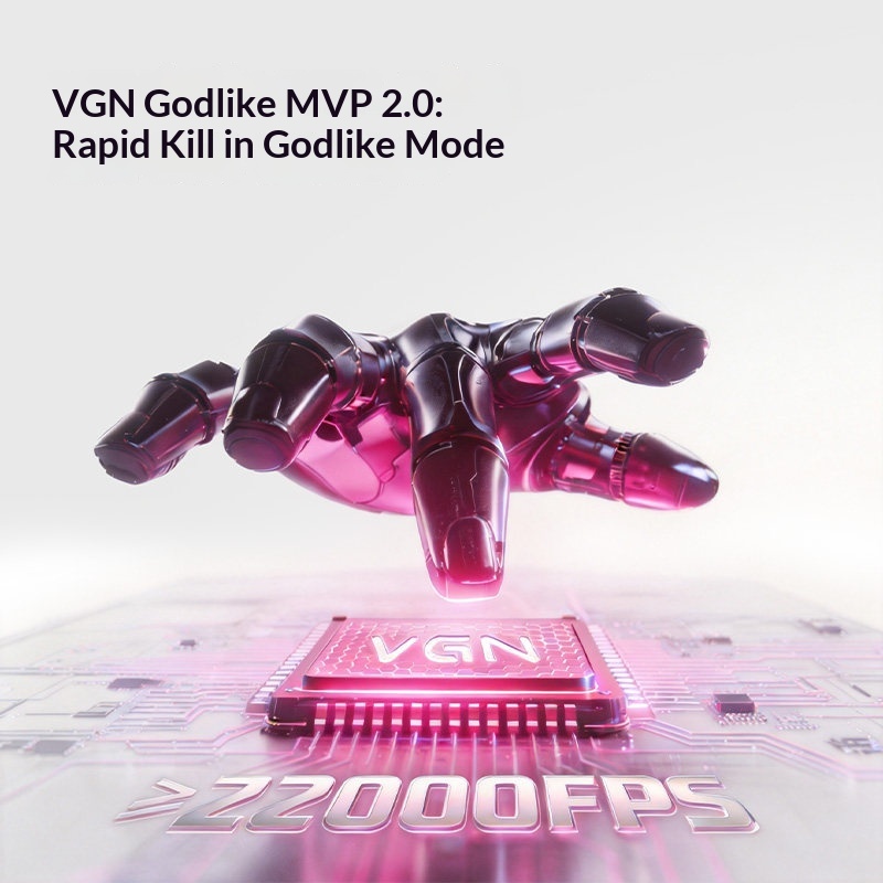 VGN Flying Dragon Y2 V2 Mice M - Esports & Gaming Optics Gmbh recension och pris