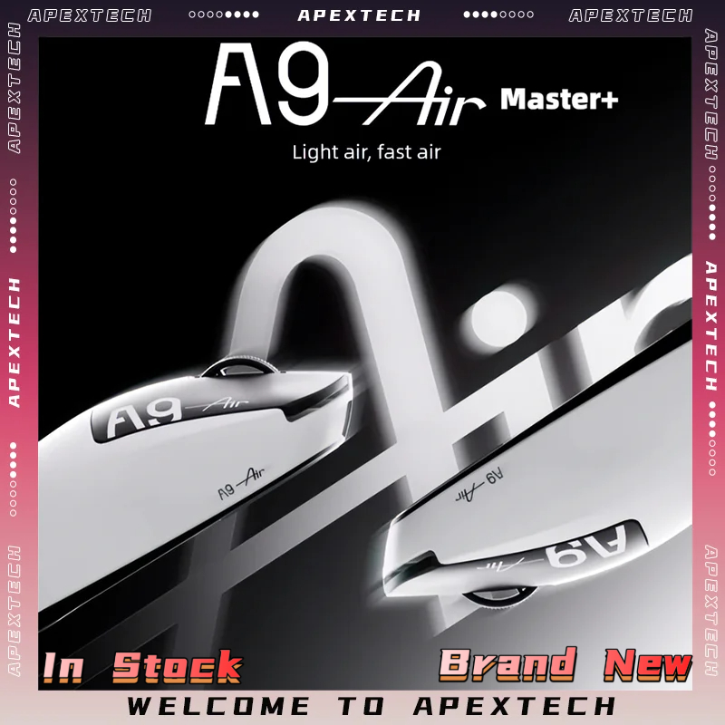 ATK A9 Air Ultimate Plus Gamin - Mouse Gaming Esports recension och pris