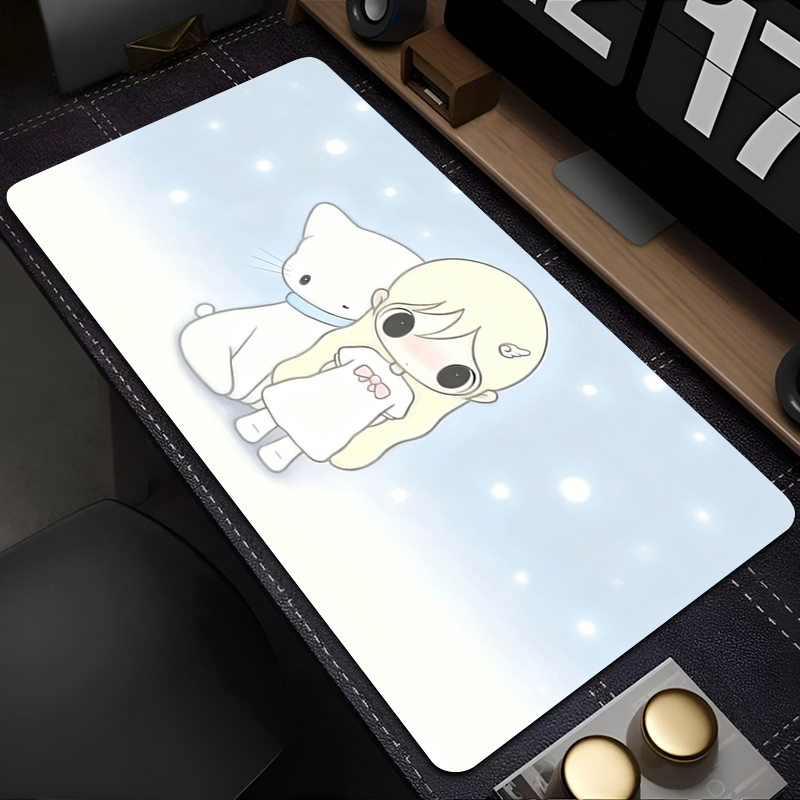 Mouse Pads kawaii Desk Mat E-s - Mouse Gaming Esports recension och pris