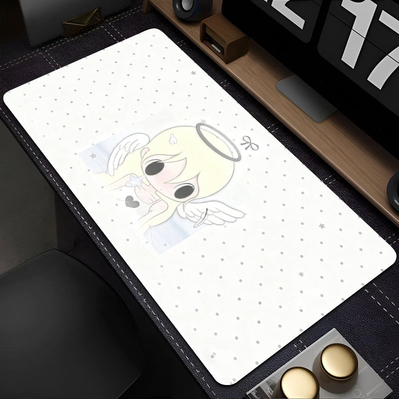 Mouse Pads kawaii Desk Mat E-s - Mouse Gaming Esports recension och pris