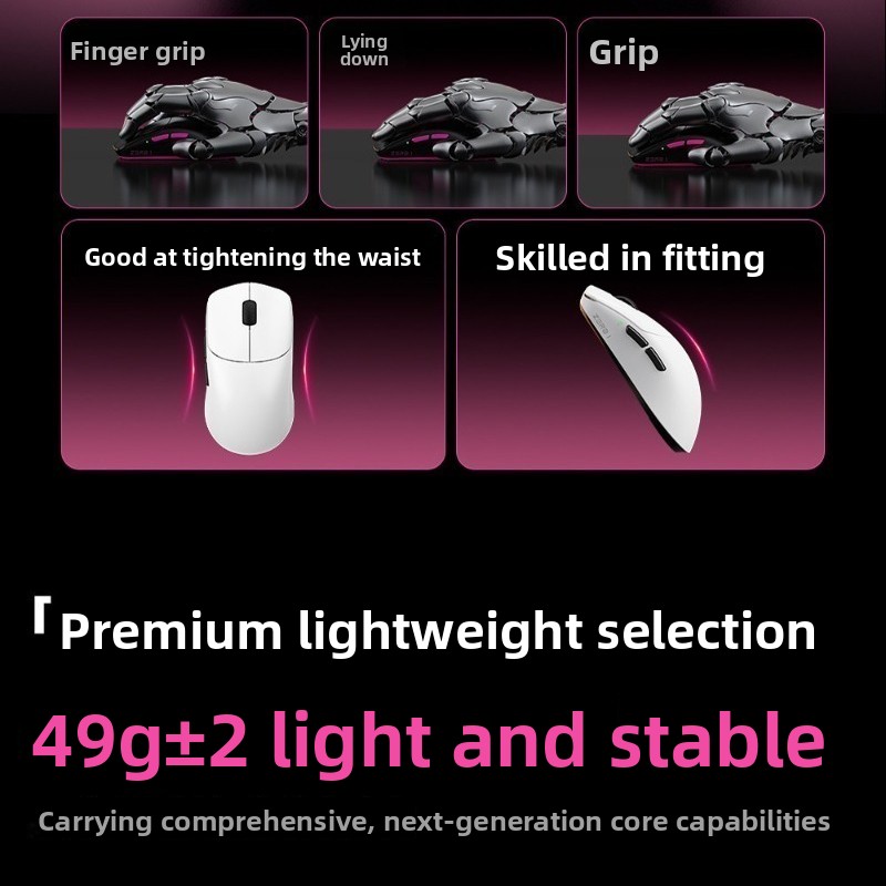 XINMENG ZERO1 Series SE/Pro/Ma - Esports Gaming Business recension och pris