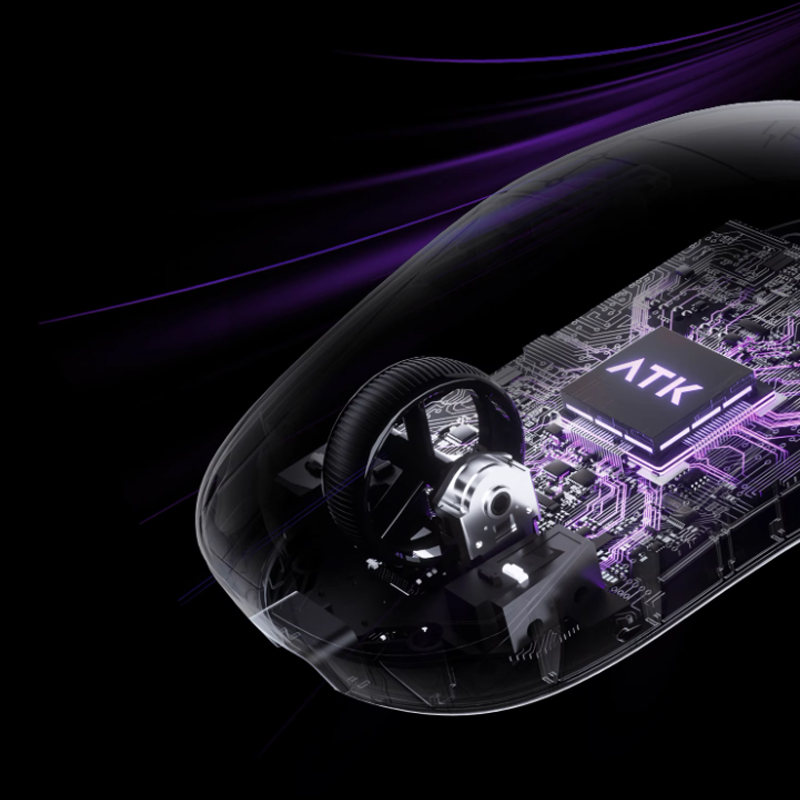 ATK Blazing Sky U2V2 2.4G Wire - Esports Gaming Business recension och pris