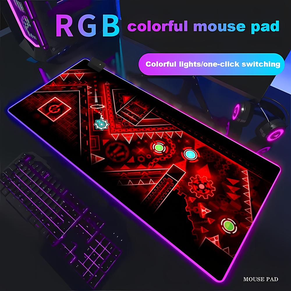 RGB E-sports Cool Mouse Pad Ge - Esports Gaming Laptop recension och pris