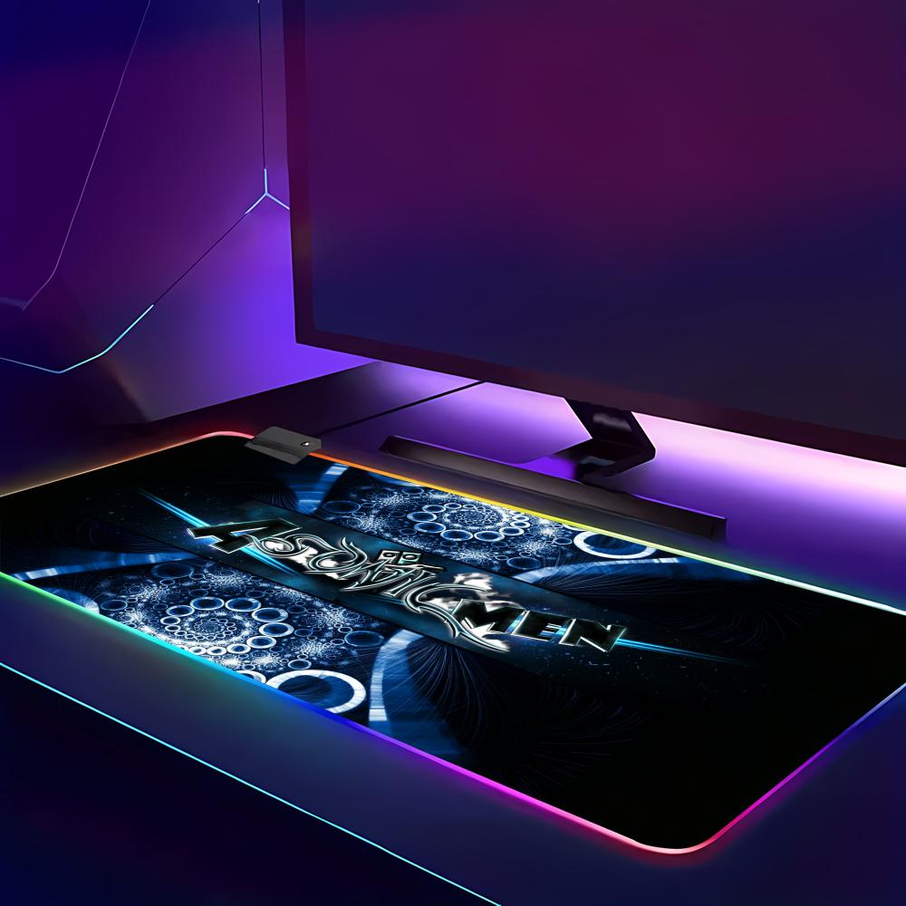 RGB E-sports Cool Mouse Pad Ge - Esports Gaming Laptop recension och pris