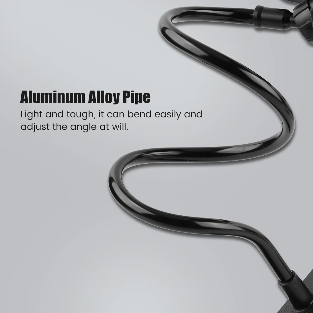 Use For CPAP Hose Adjustable V - Dual Monitor Stand recension och pris