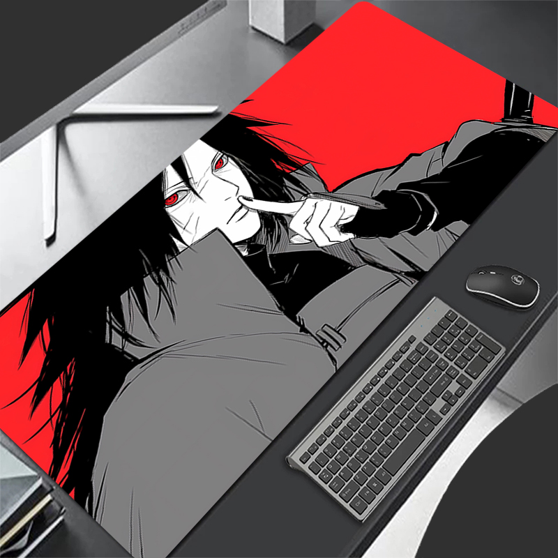 Mouse Pad Naruto Madara Uchiha - Mouse Gaming Esports recension och pris