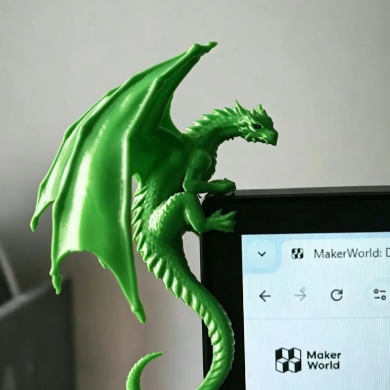 Cool Lying Dragon Figurine Mon - Esports Gaming Setup recension och pris