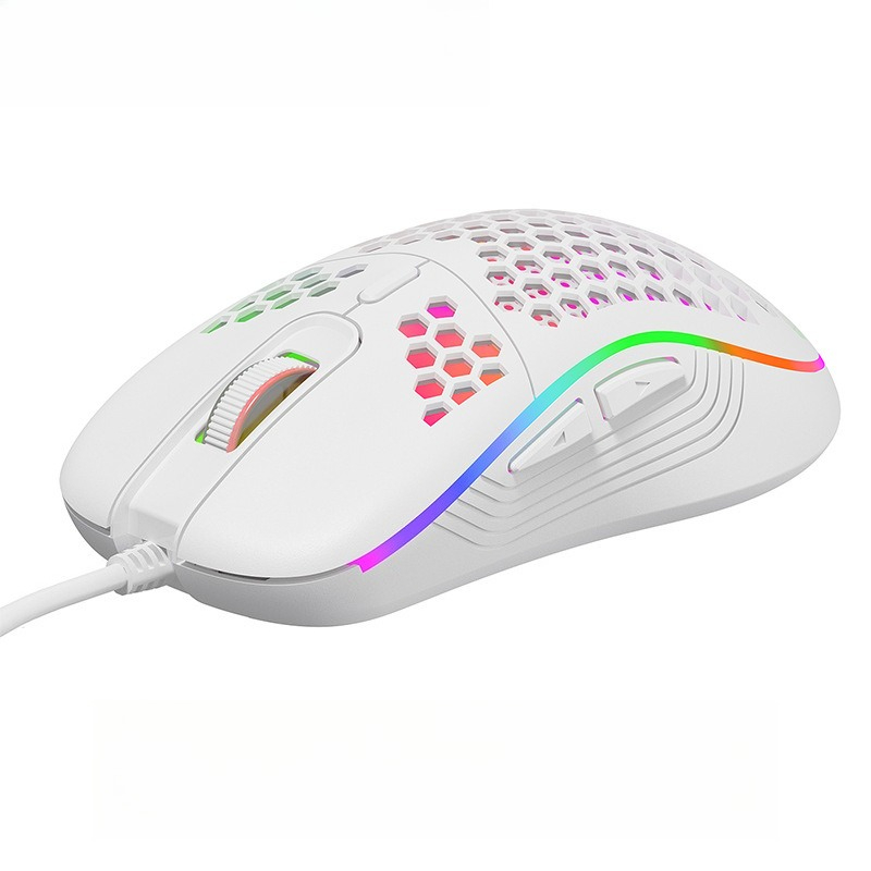 Wireless Gaming Mouse with RGB - Esports Gaming Business recension och pris