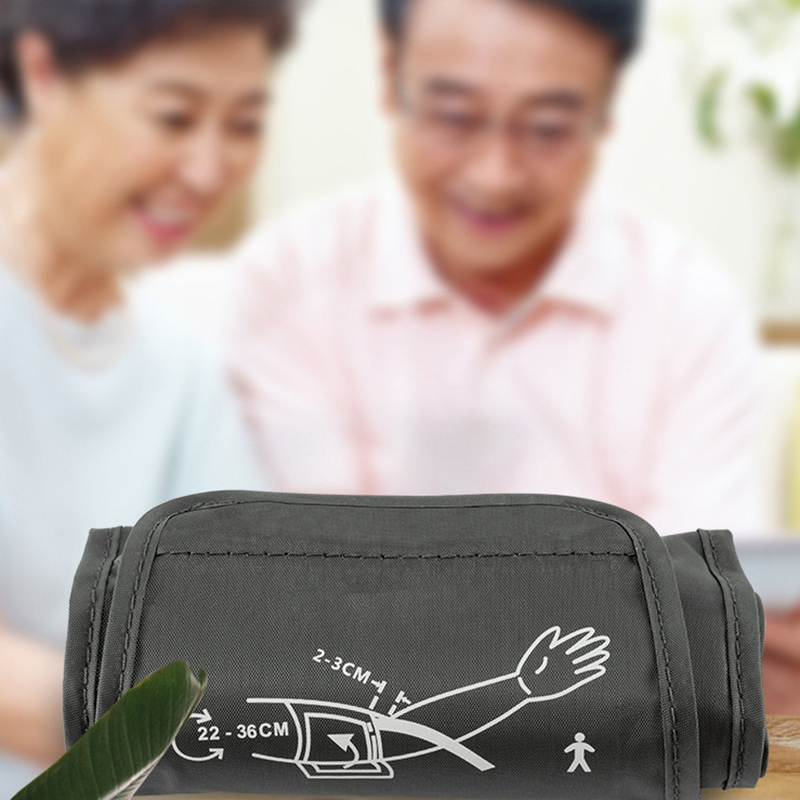 Adult Arm Blood Pressure Cuff  - Dual Monitor Stand recension och pris