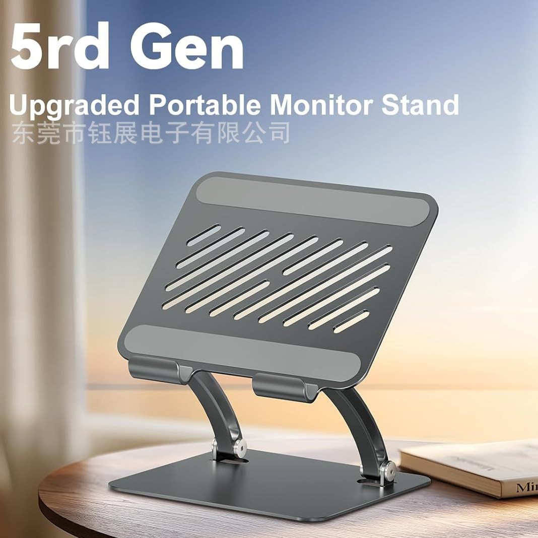Tablet Holder Stand, Dual Rod  - Dual Monitor Stand recension och pris