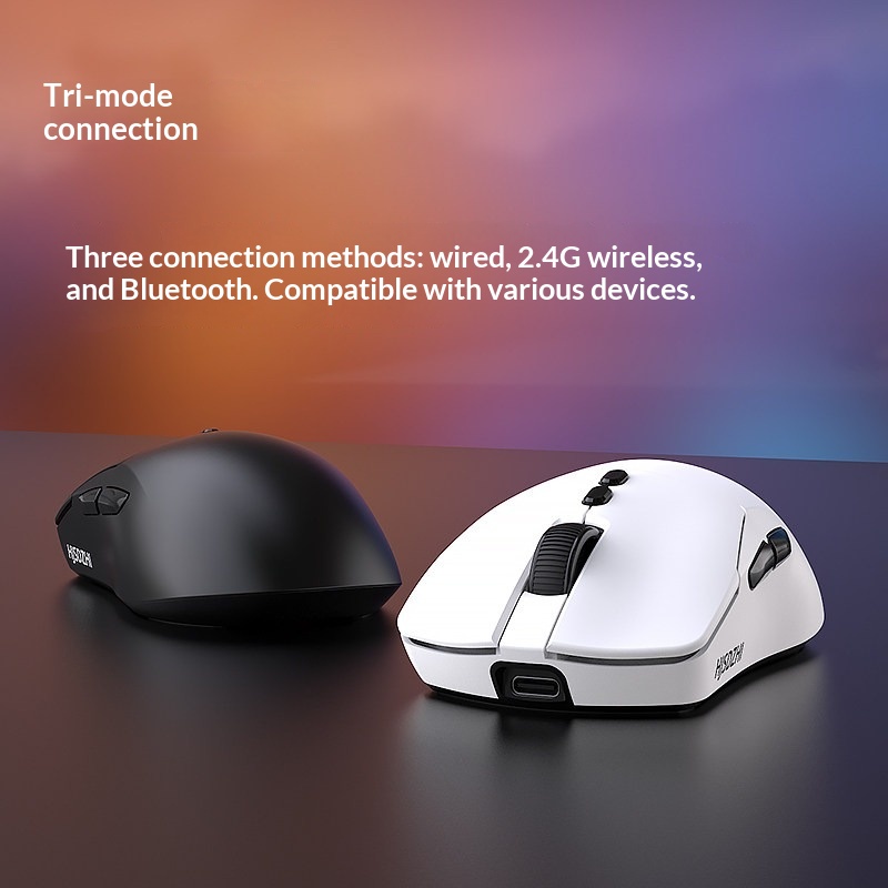 HJ.Snake S1V2 Tri Mode Wireles - Esports Gaming Business recension och pris