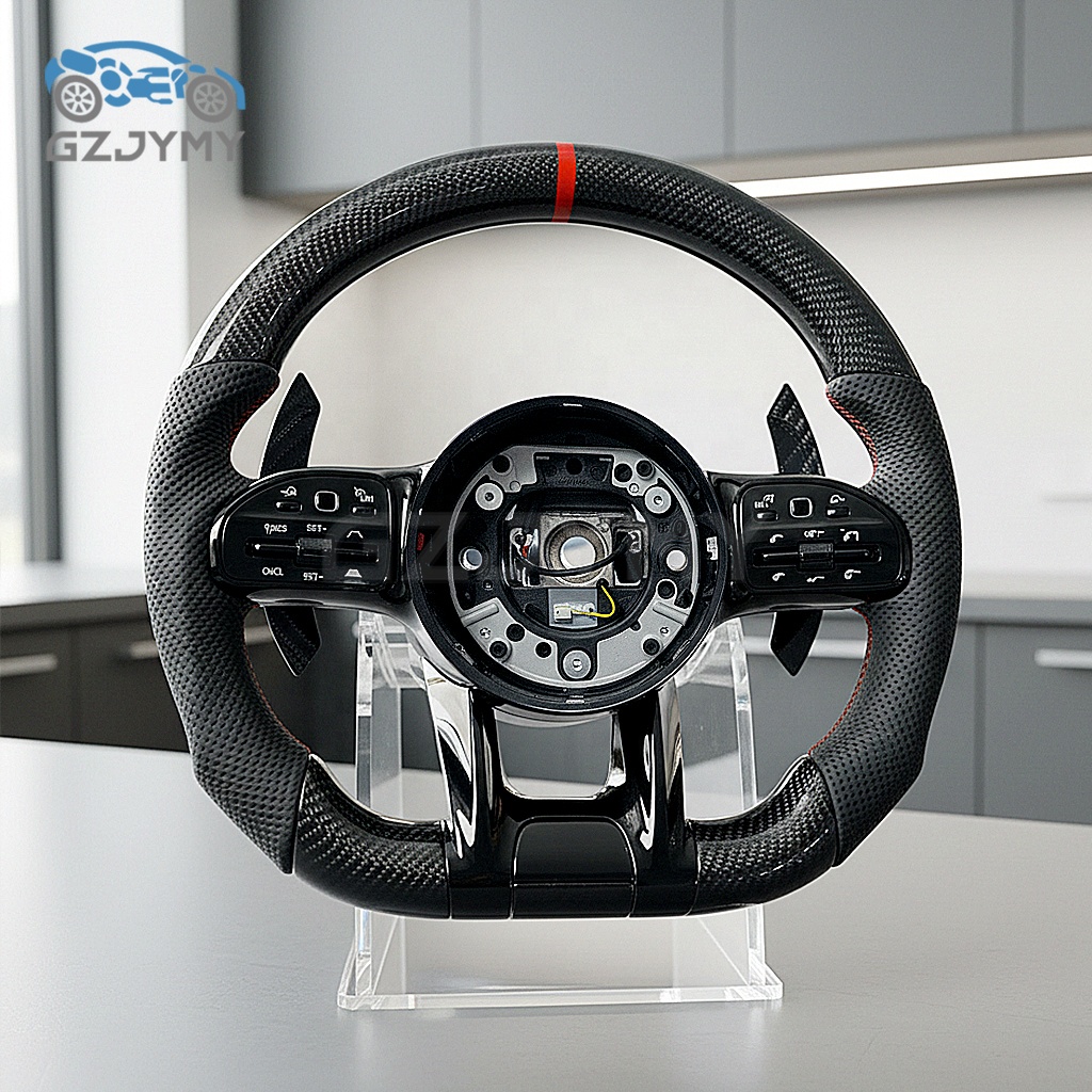 Carbon Fiber Steering Wheel Bl - Esports & Gaming Optics Gmbh recension och pris