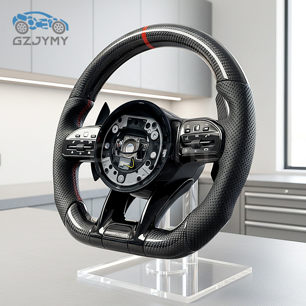Carbon Fiber Steering Wheel Bl - Esports & Gaming Optics Gmbh recension och pris