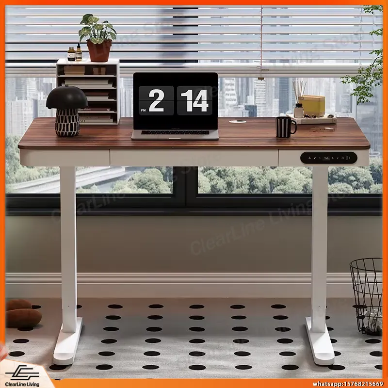 Electric Height Adjustable Gam - Esports Gaming Setup recension och pris