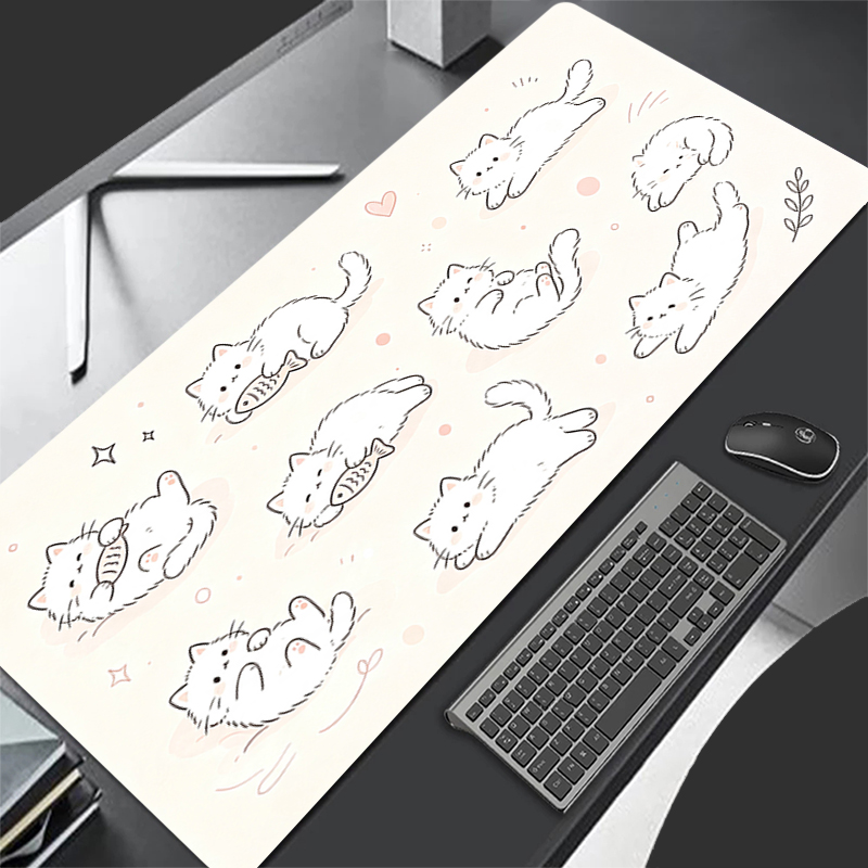 Low pixel cartoon Mouse Pad No - Mouse Gaming Esports recension och pris