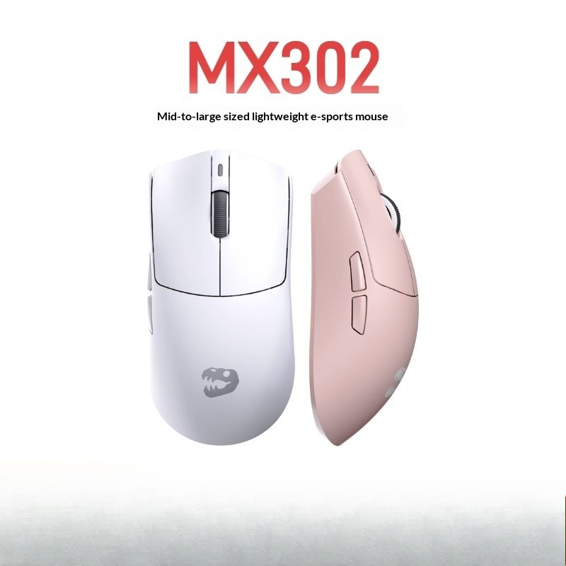 MLOONG MX302 Wireless Bluetoot - Esports Gaming Business recension och pris