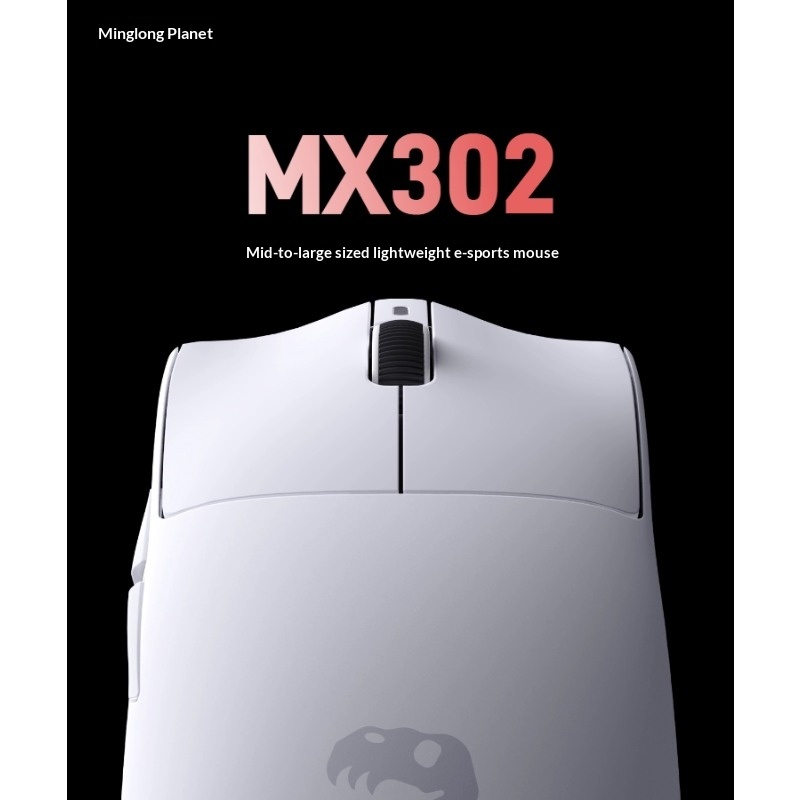 MLOONG MX302 Wireless Bluetoot - Esports Gaming Business recension och pris