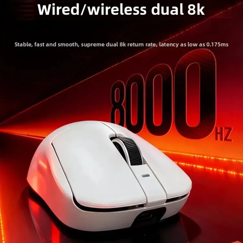 VGN Dragonfly3 PRO Max Ultimat - Mouse Gaming Esports recension och pris