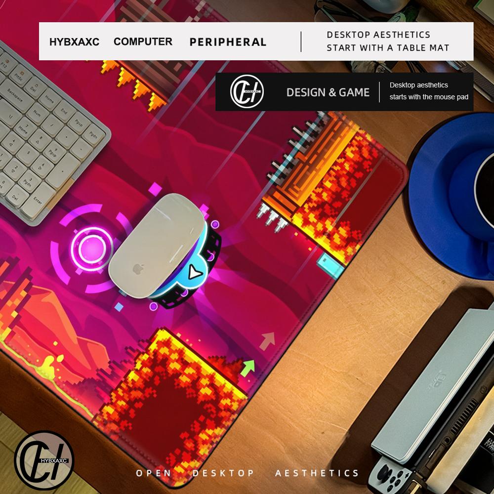 E-Sports Cool Mouse Pad Geomet - Esports Gaming Laptop recension och pris