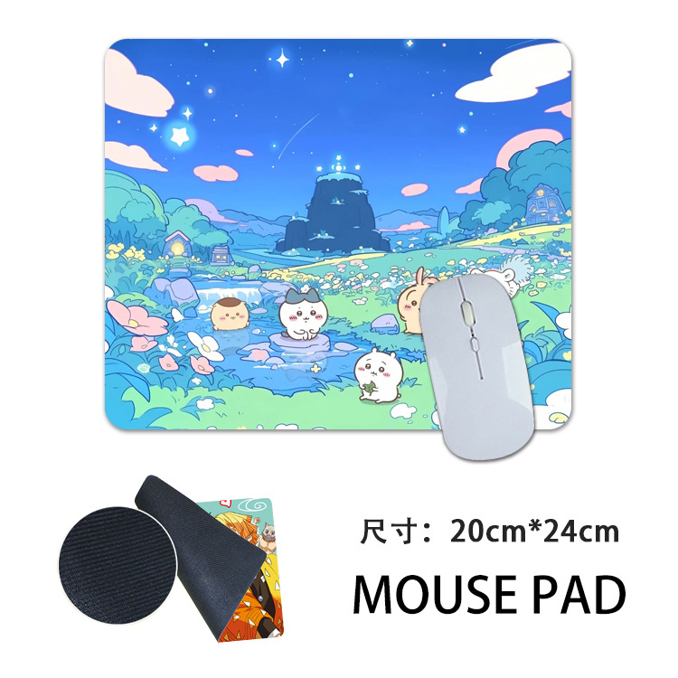 Chiikawa Series Cute Cartoon M - Esports & Gaming Optics Gmbh recension och pris