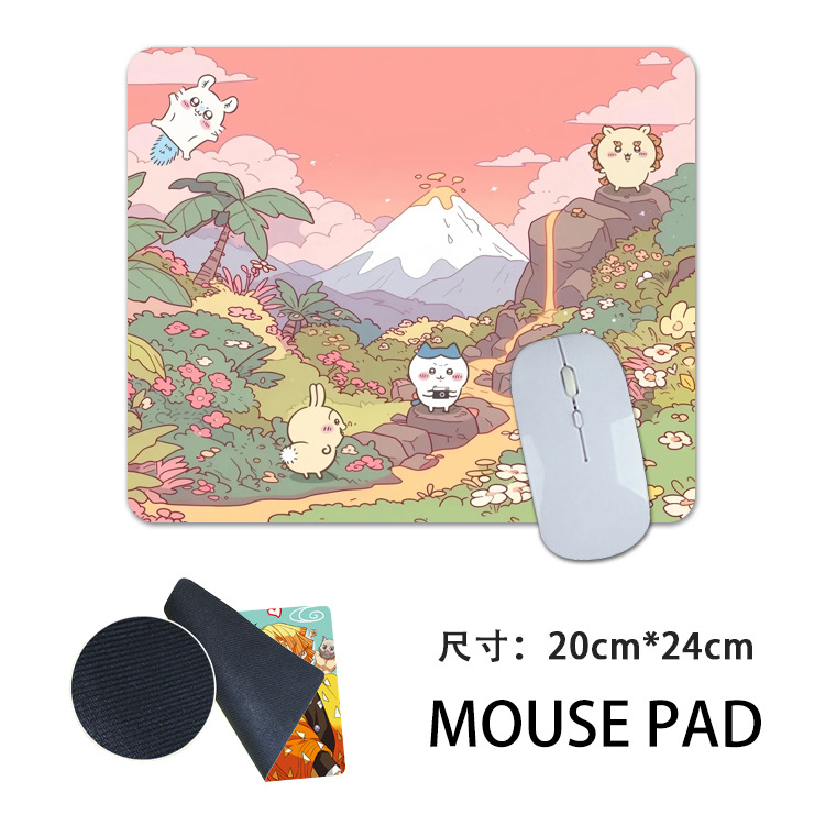 Chiikawa Series Cute Cartoon M - Esports & Gaming Optics Gmbh recension och pris