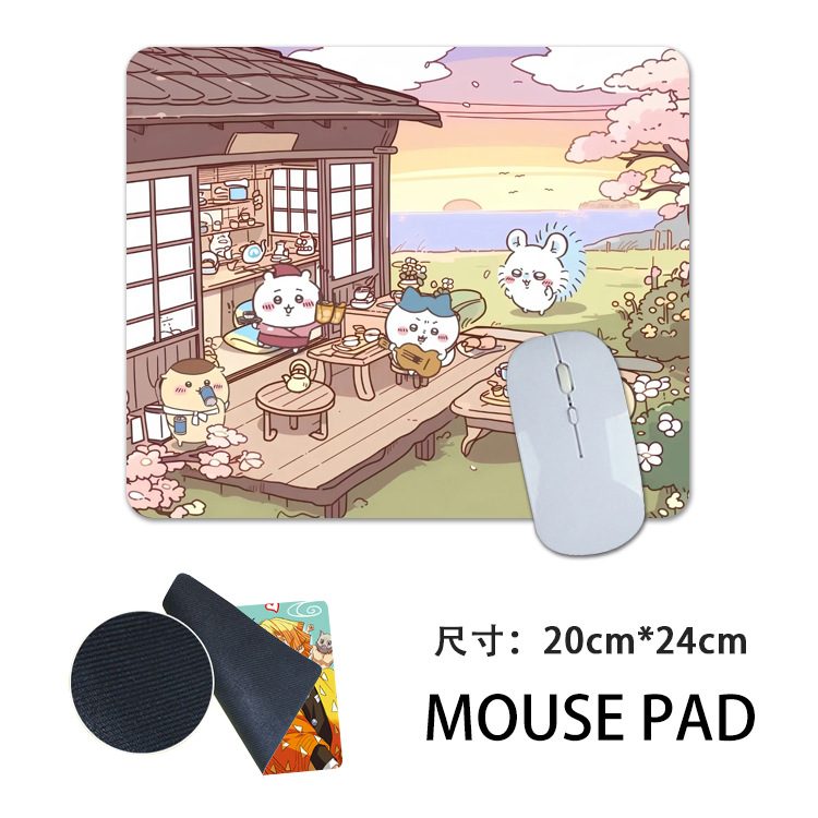 Chiikawa Series Cute Cartoon M - Esports & Gaming Optics Gmbh recension och pris