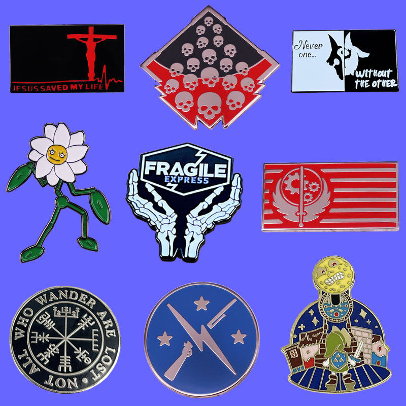 Fun Hero Gamer Logo Badge Cart - Esports Gaming Jacket recension och pris