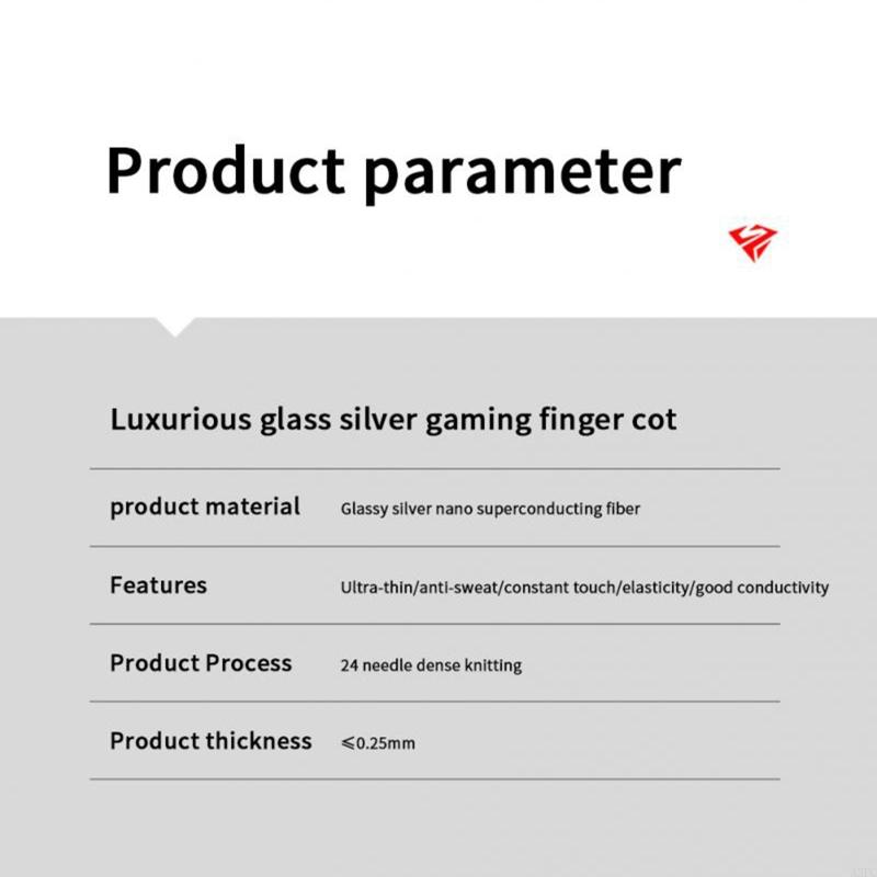 Game Fingertip Gloves for PUBG - Esports Gaming Gloves recension och pris