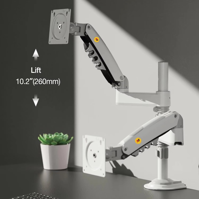 Dual Monitor Desk Mount Stand  - Dual Monitor Stand recension och pris